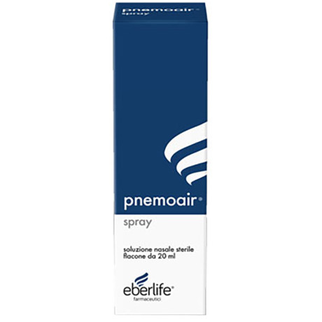 Pnemoair Nac Spray 20ml
