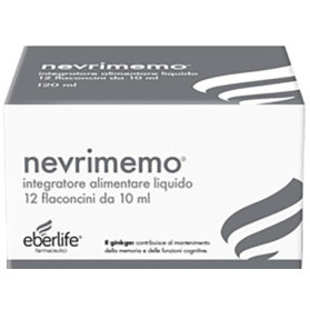 Nevrimemo 12 Flaconcino 10ml