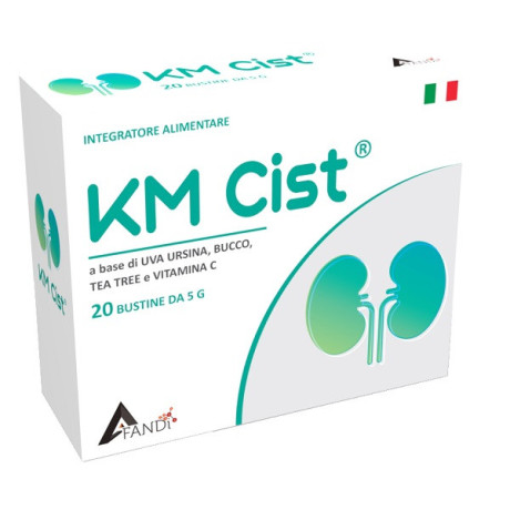 Km Cist 20 Bustine 6g