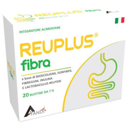 Reuplus Fibra 20 Bustine 7g