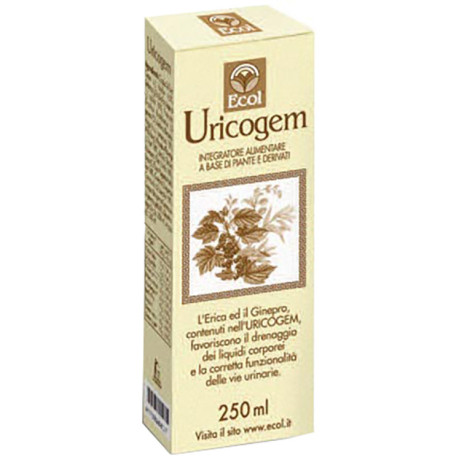 Uricogem Gocce 250 ml