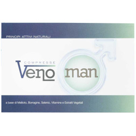 Venoman 30 Compresse 500 mg