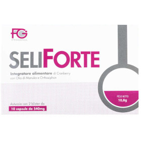 Seleforte 20 Compresse