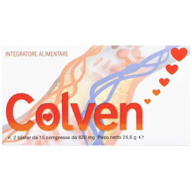 Colven 30 Compresse
