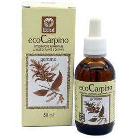 Ecocarpino Gemme Gocce 50 ml