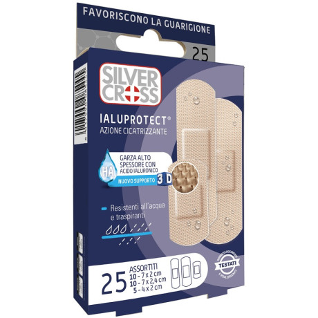 Silvercross Ialuprot Cerotto Assor