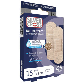 Silvercross Ialuprot Cerotto M15pz