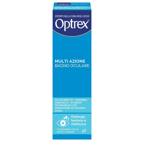 Optrex Multiaz Bagno Ocul100ml