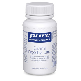 Pure Encapsul Enzimi Dig 30 Capsule