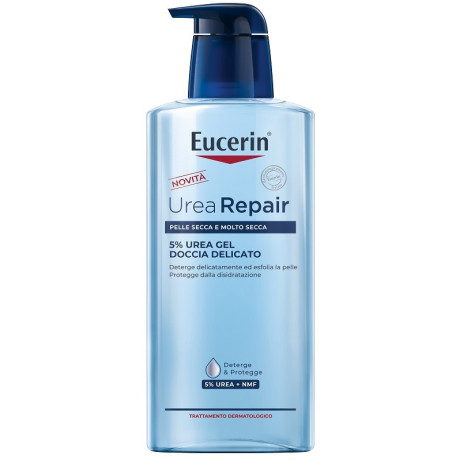 Eucerin 5% Urea Gel Doccia Del