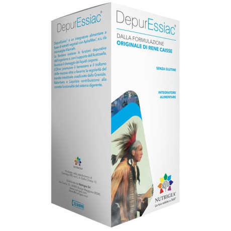Depuressiac Senza Glutine200ml