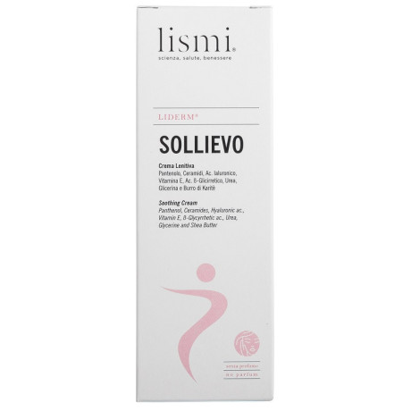 Liderm Crema Lenitiva 50ml