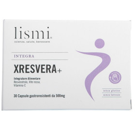 Xresvera+ 30 Capsule