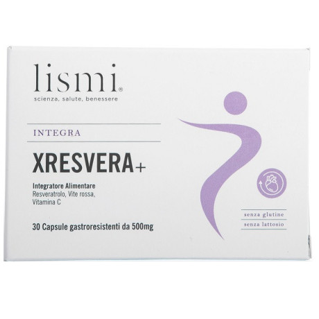 Xresvera+ 30 Capsule