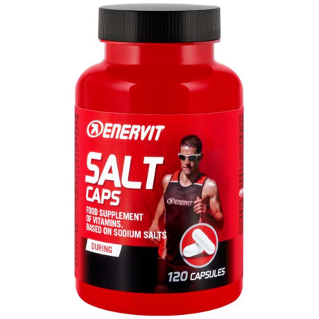 Enervit Salt Capsula 120 Capsule