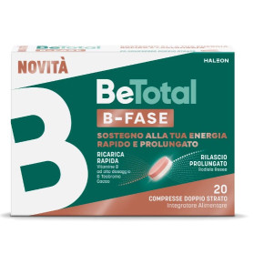 Betotal B Fase 20 Compresse