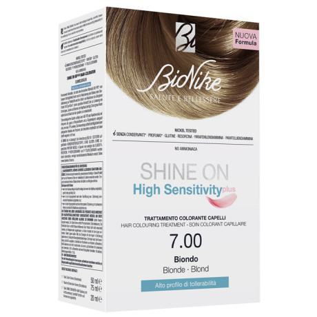 Shine On Hsplus Biondo 7,00