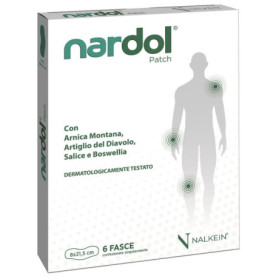 Nardol Patch 6pz