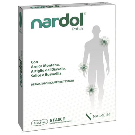 Nardol Patch 6pz
