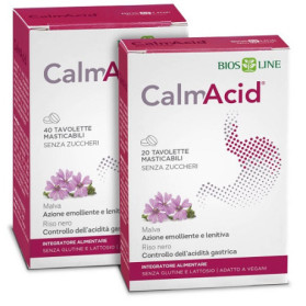 Calmacid 40tav Masticabili