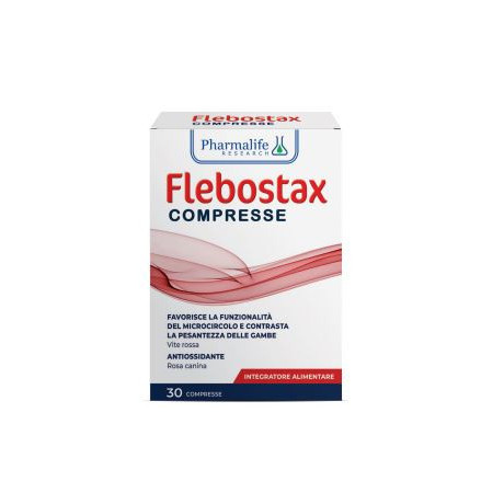Flebostax 30 Compresse
