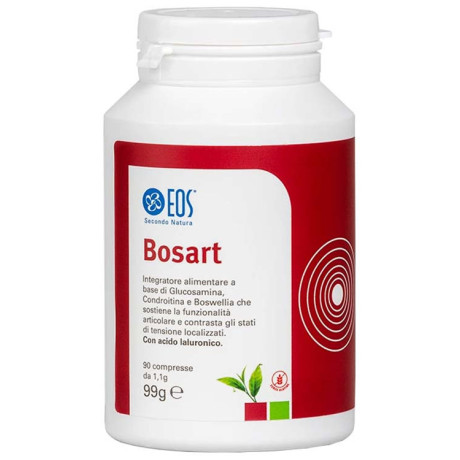 Eos Bosart 90 Compresse