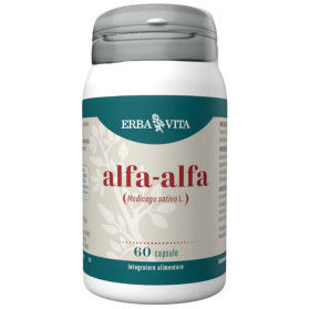 Alfa-alfa 60 Capsule