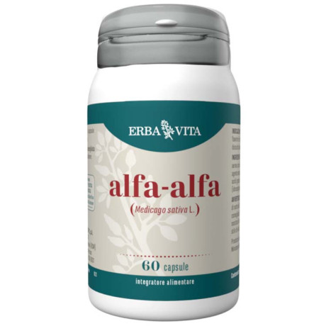Alfa-alfa 60 Capsule