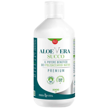 Aloe Vera Succo Premium 1000ml