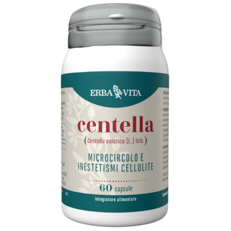 Centella 60 Capsule