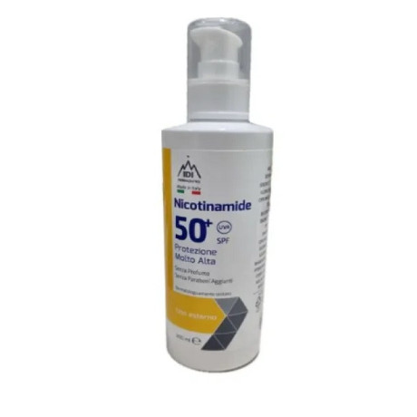 Nicotinamide Spf 50+ 200ml