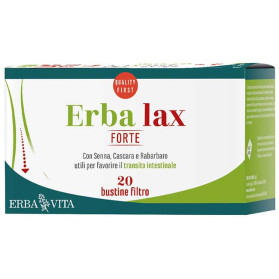 Erbalax Forte Tisana Bio 40g