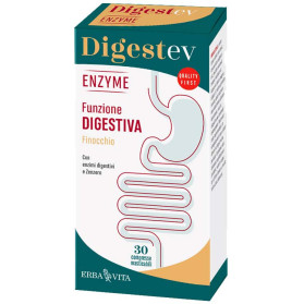 Digest Endovenosa Enzyme 30 Compresse