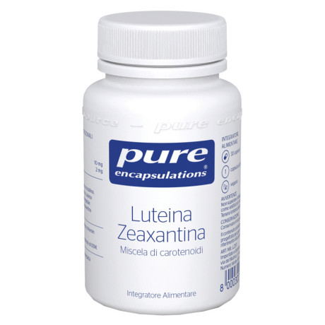 Pure Encapsul Luteina/zeaxant