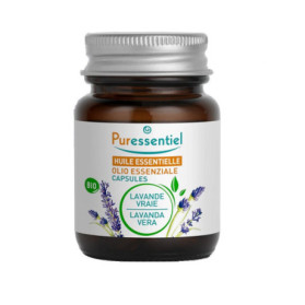 Capsule Lavanda Vera Bio 60 Capsule
