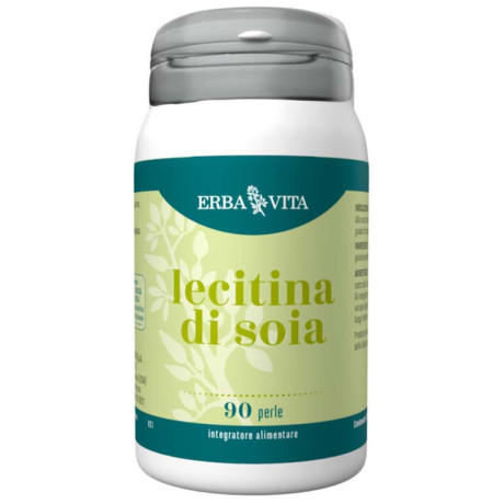 Lecitina Di Soia 90prl