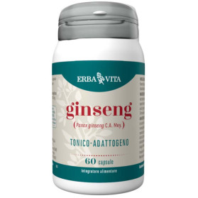 Ginseng 60 Capsule