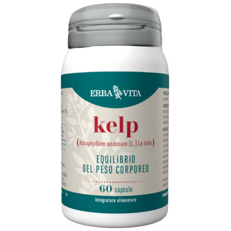 Kelp 60 Capsule