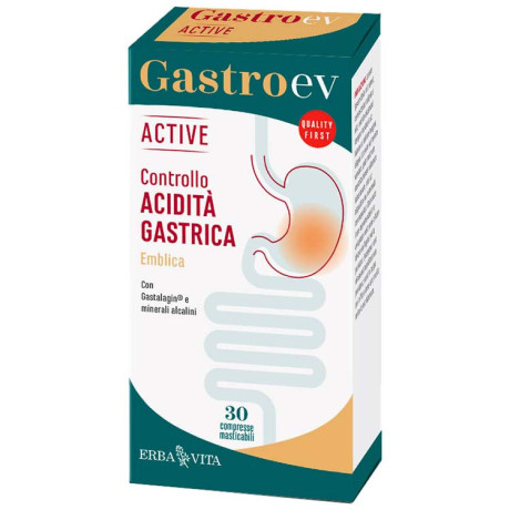 Gastro Endovenosa Active 30 Compresse