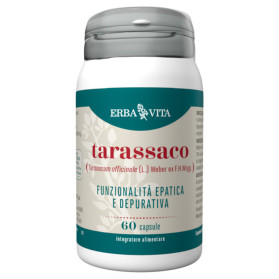 Tarassaco 60 Capsule