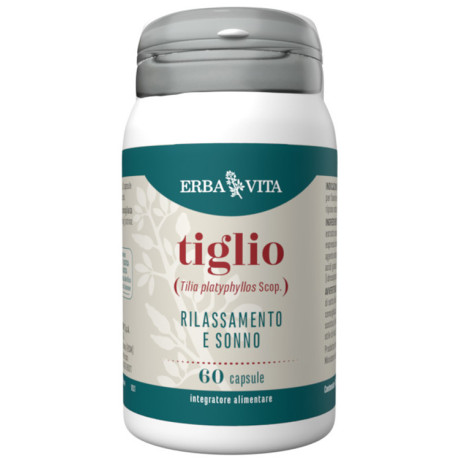 Tiglio 60 Capsule