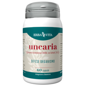 Uncaria 60 Capsule