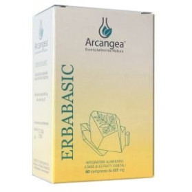 Erbabasic 60 Compresse