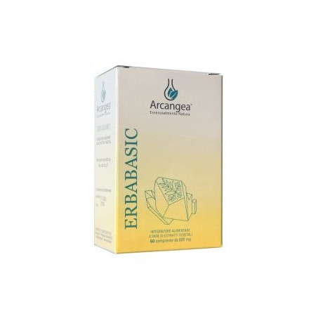 Erbabasic 60 Compresse