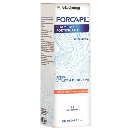 Forcapil Shampoo Fortificante