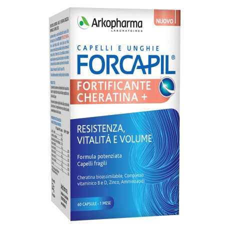 Forcapil Fortificante Che60 Capsule