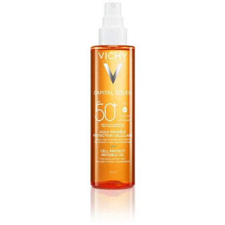 Cell Protect Olio Invisibile