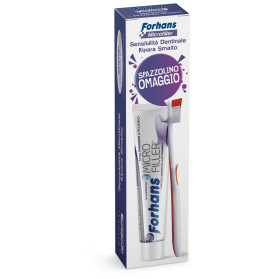 Forhans Dentifricio Micr+spazz