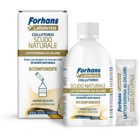 Forhans Scudo Naturale Colluttorio