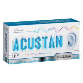 Acustan 30 Capsule